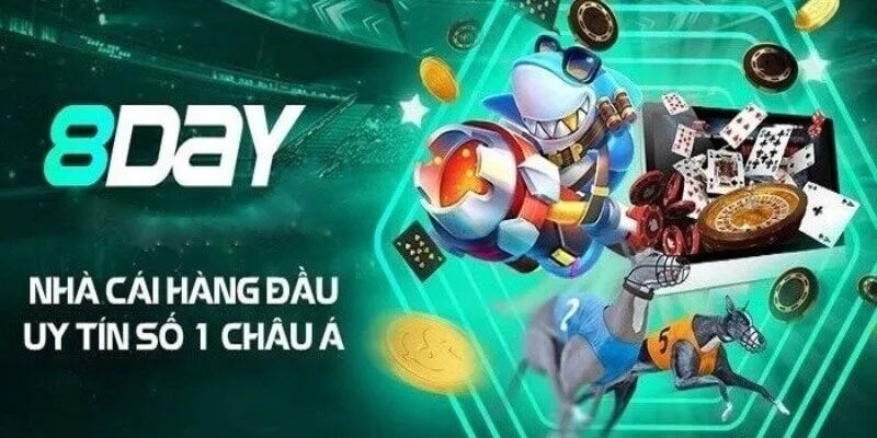 8Day tự hào trở thành nhà cái hàng đầu hiện nay 8Day tự hào trở thành nhà cái hàng đầu hiện nay