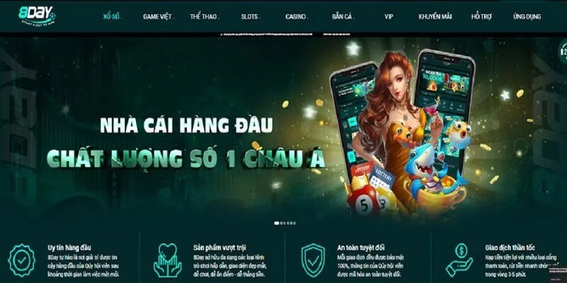 Bạn cần truy cập đúng link dẫn để có thể yên tâm khi giải trí Bạn cần truy cập đúng link dẫn để có thể yên tâm khi giải trí