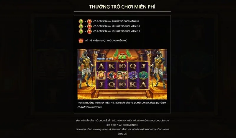 Bật mí về quy luật chơi, tổ hợp tính thưởng cho tân thủ Bật mí về quy luật chơi, tổ hợp tính thưởng cho tân thủ