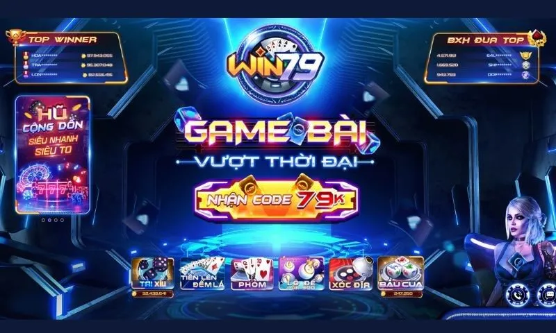 Chơi game đổi thưởng có trách nhiệm tại Win79 Chơi game đổi thưởng có trách nhiệm tại Win79