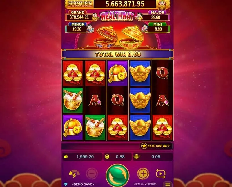 Học cách chơi Wealthway 8Day luôn thắng Học cách chơi Wealthway 8Day luôn thắng