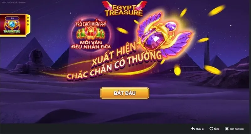 Khám phá tất tật tựa game Jackpot nổ hũ Ai Cập cực đỉnh Khám phá tất tật tựa game Jackpot nổ hũ Ai Cập cực đỉnh
