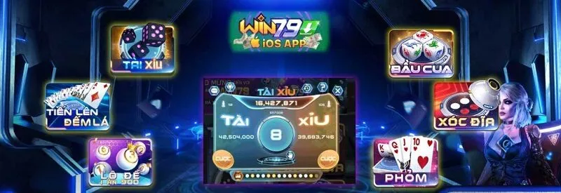 Kho trò chơi tại cổng game rất đặc sắc Kho trò chơi tại cổng game rất đặc sắc