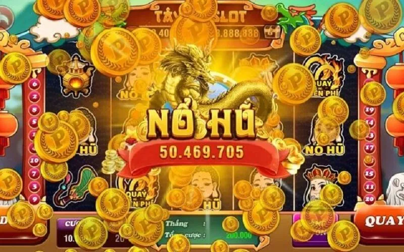 Luật chơi game slot đổi thưởng Luật chơi game slot đổi thưởng