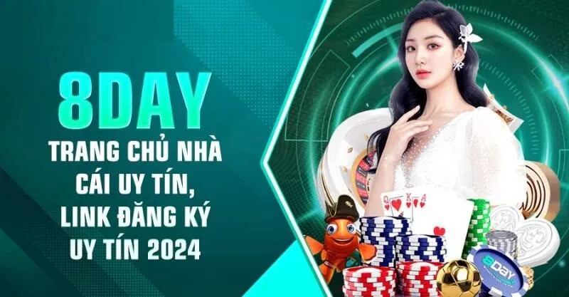 Những thế mạnh của 8Day chúng tôi Những thế mạnh của 8Day chúng tôi