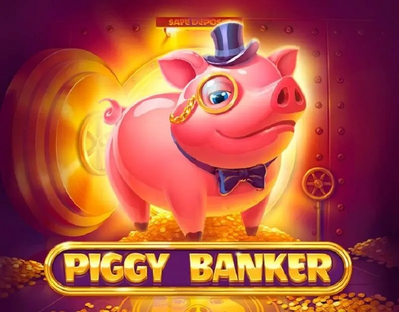 Trò chơi slot Piggy Bank được hãng JDB phát hành Trò chơi slot Piggy Bank được hãng JDB phát hành