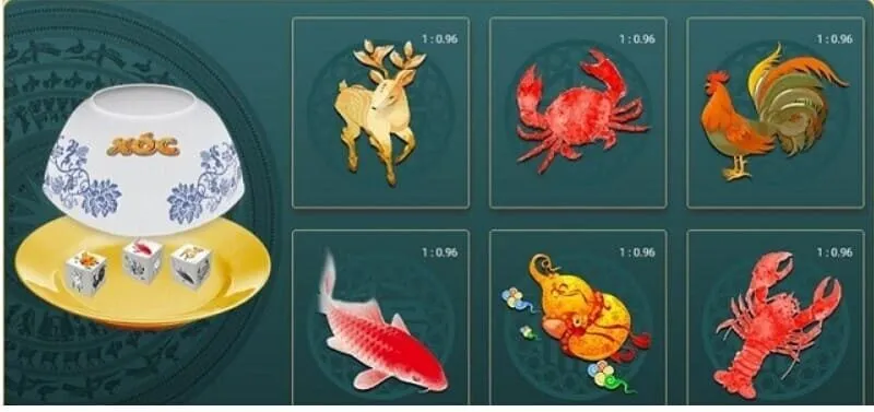 Bật mí cách chơi bầu cua luôn thắng tại 8Day ít ai biết? Bật mí cách chơi bầu cua luôn thắng tại 8Day ít ai biết?