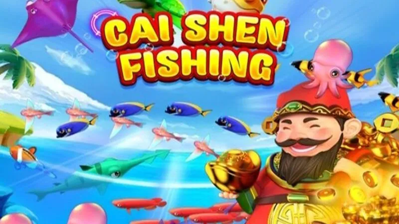 Cách chơi game Cai Shen Fishing cơ bản Cách chơi game Cai Shen Fishing cơ bản