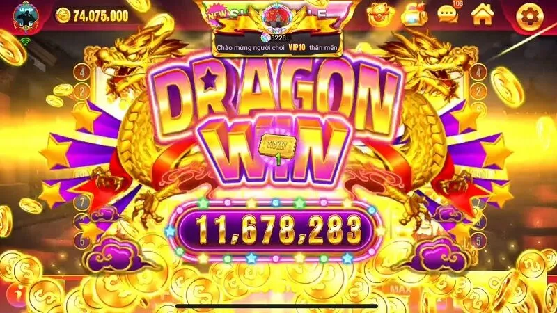 Kho vũ khí Dragon fishing hút khách “không lối thoát” Kho vũ khí Dragon fishing hút khách “không lối thoát”