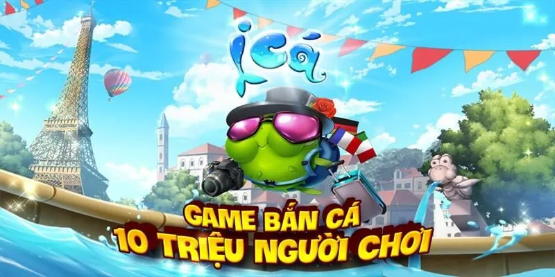 Game bắn cá Ica 8Day được nhiều người yêu thích hiện nay Game bắn cá Ica 8Day được nhiều người yêu thích hiện nay