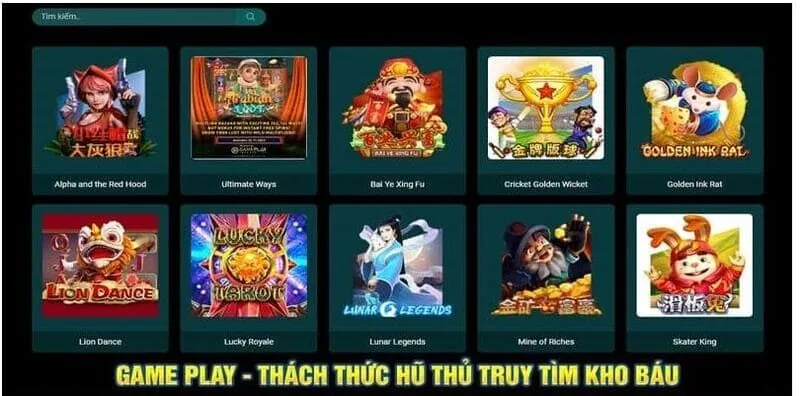 Khám phá các sản phẩm siêu hot tại sảnh game JDB Nổ Hũ 8DAY Khám phá các sản phẩm siêu hot tại sảnh game JDB Nổ Hũ 8DAY